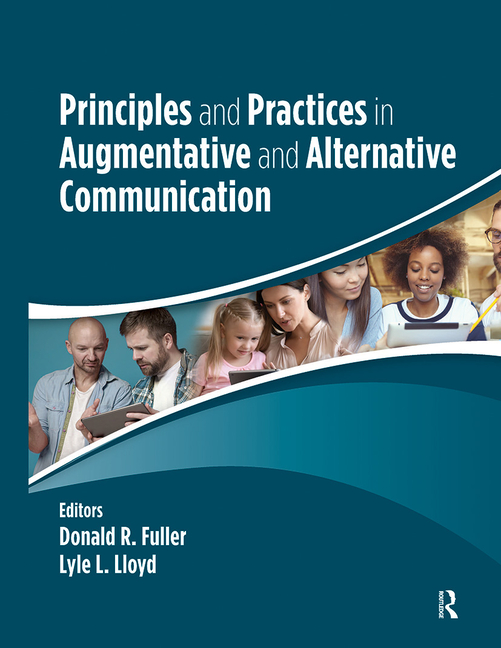 Cover of Principles and Practices in Augmentative and Alternative Communication