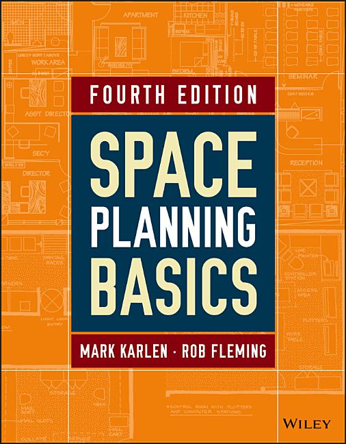 Cover of Space Planning Basics (Revised)