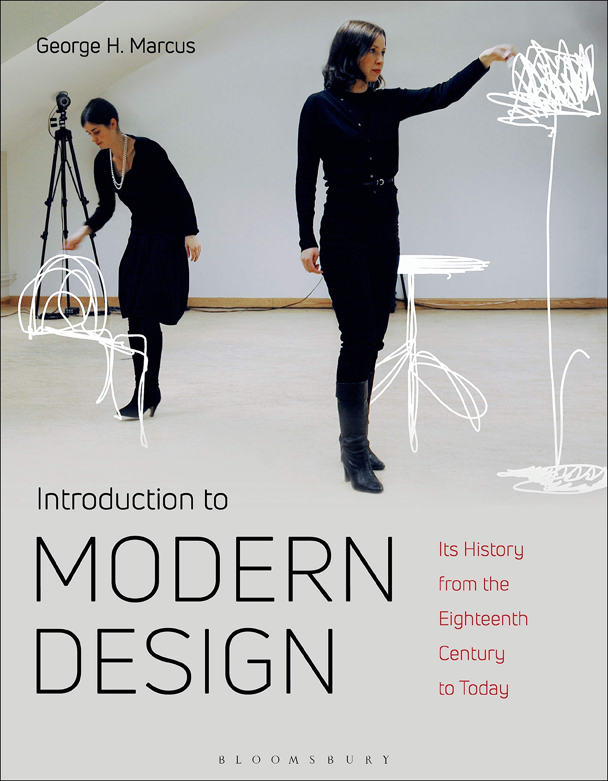 Cover of Introduction to Modern Design: Its History from the Eighteenth Century to the Present