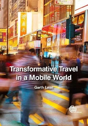 Cover of Transformative Travel in a Mobile World
