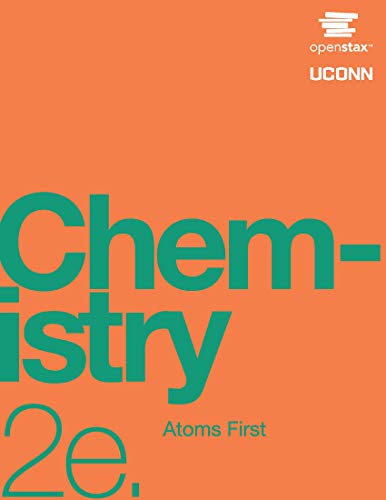Cover of Chemistry Atoms First 2e