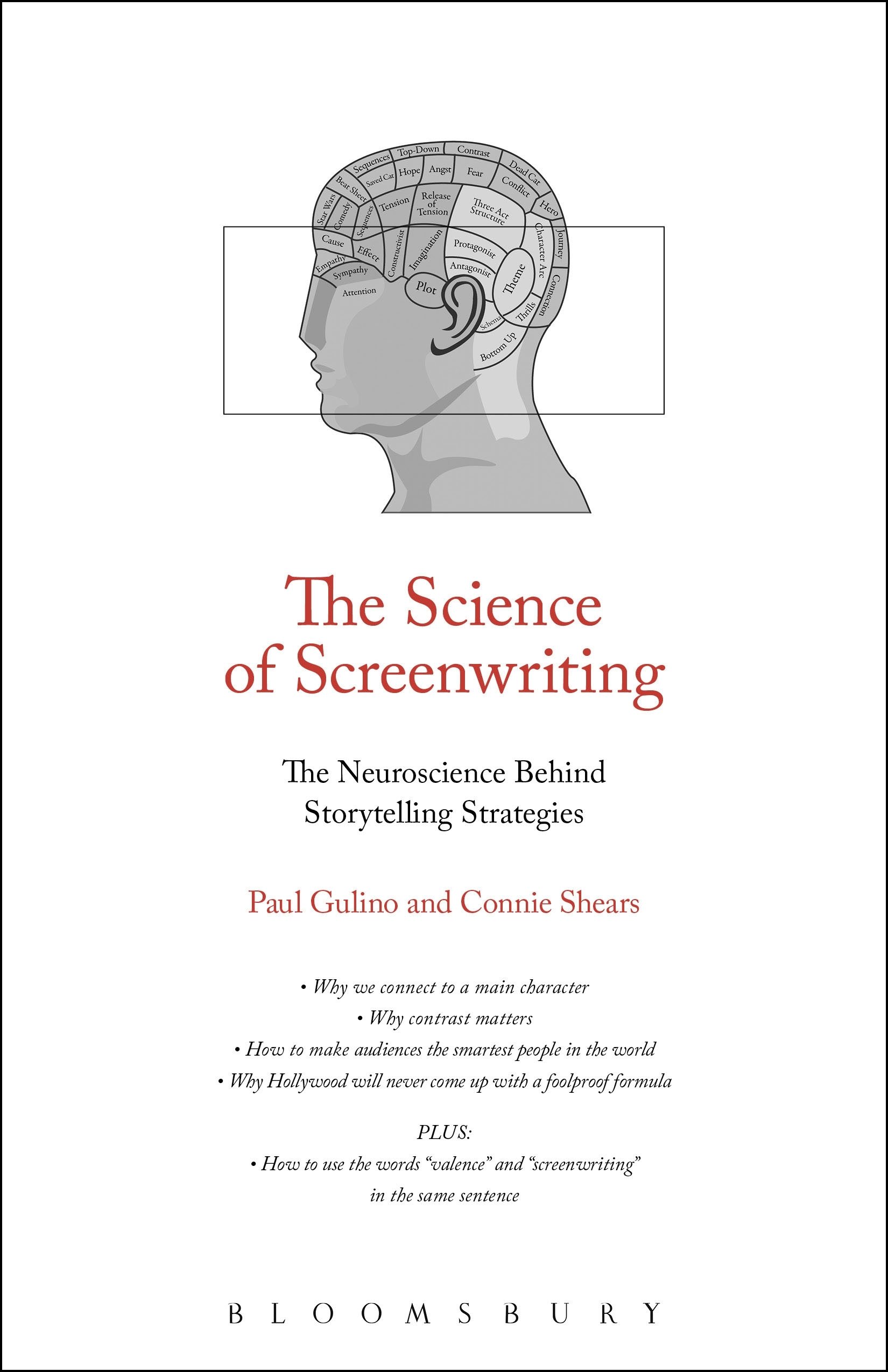 Cover of Science of Screenwriting, The: The Neuroscience Behind Storytelling Strategies
