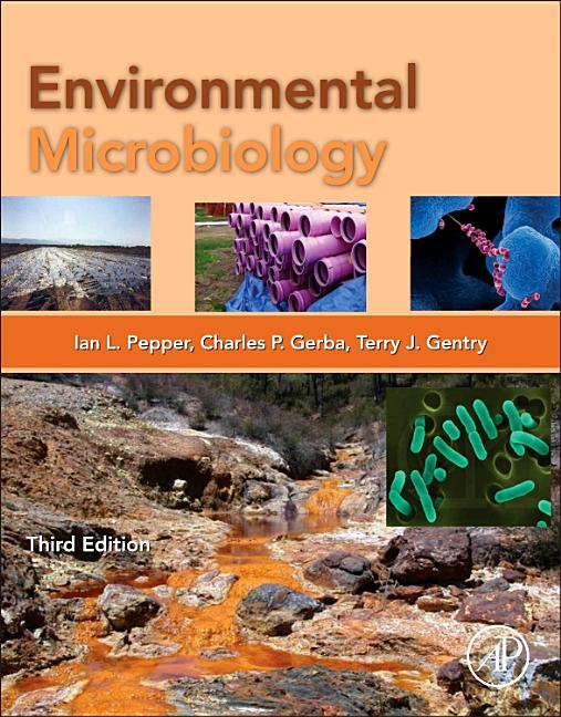 Cover of Environmental Microbiology (Revised)