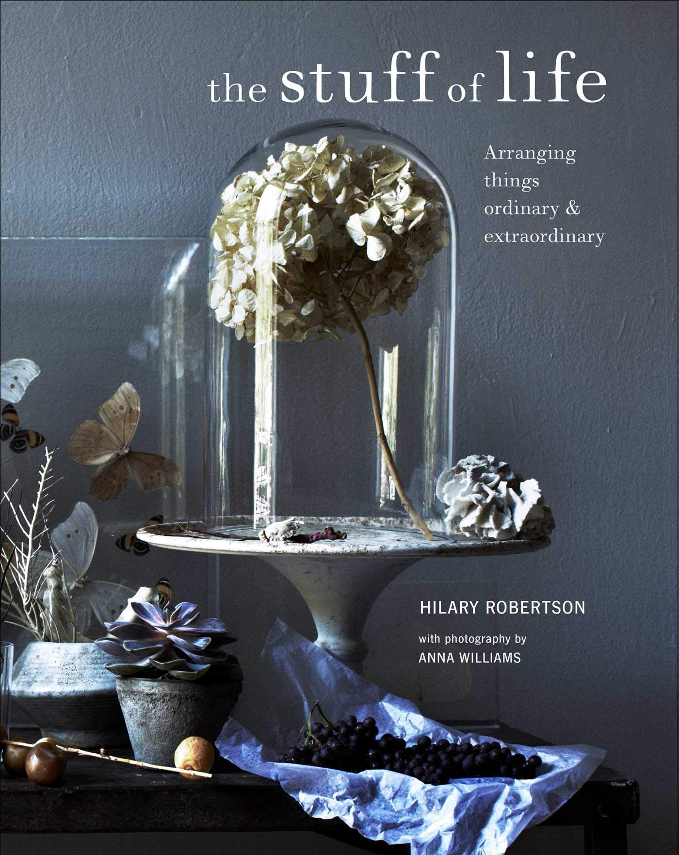 Cover of Stuff of Life: Arranging things ordinary & extraordinary