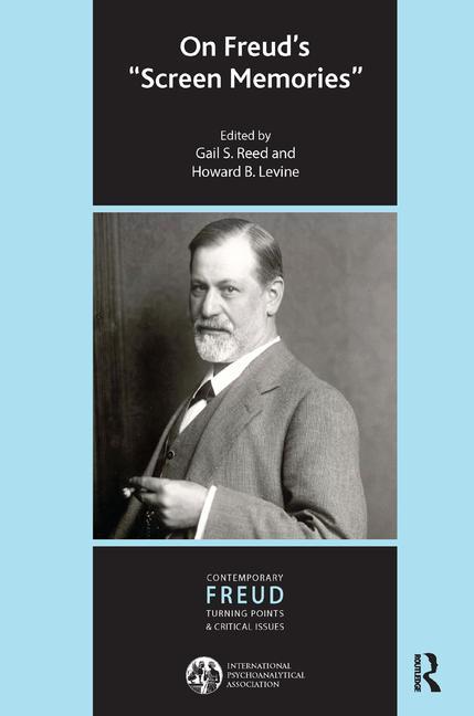 Cover of On Freud's Screen Memories