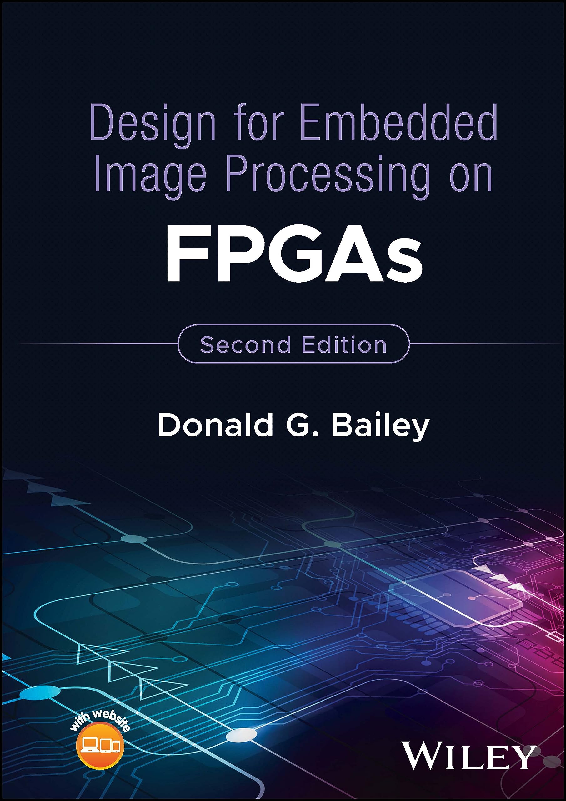 Cover of Design for Embedded Image Processing on FPGAs