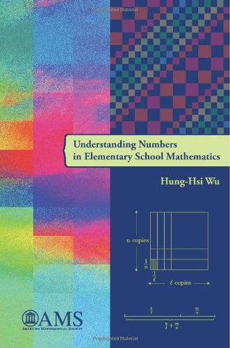Cover of Understanding Numbers in Elementary School Mathematics (Monograph Book)