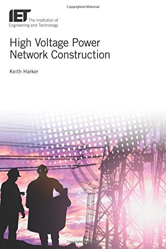 Cover of High Voltage Power Network Construction
