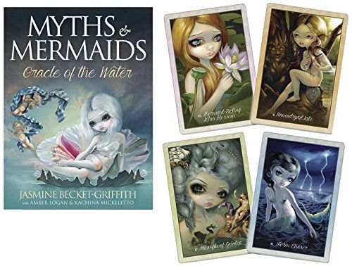 Cover of Myths & Mermaids: Oracle of the Water