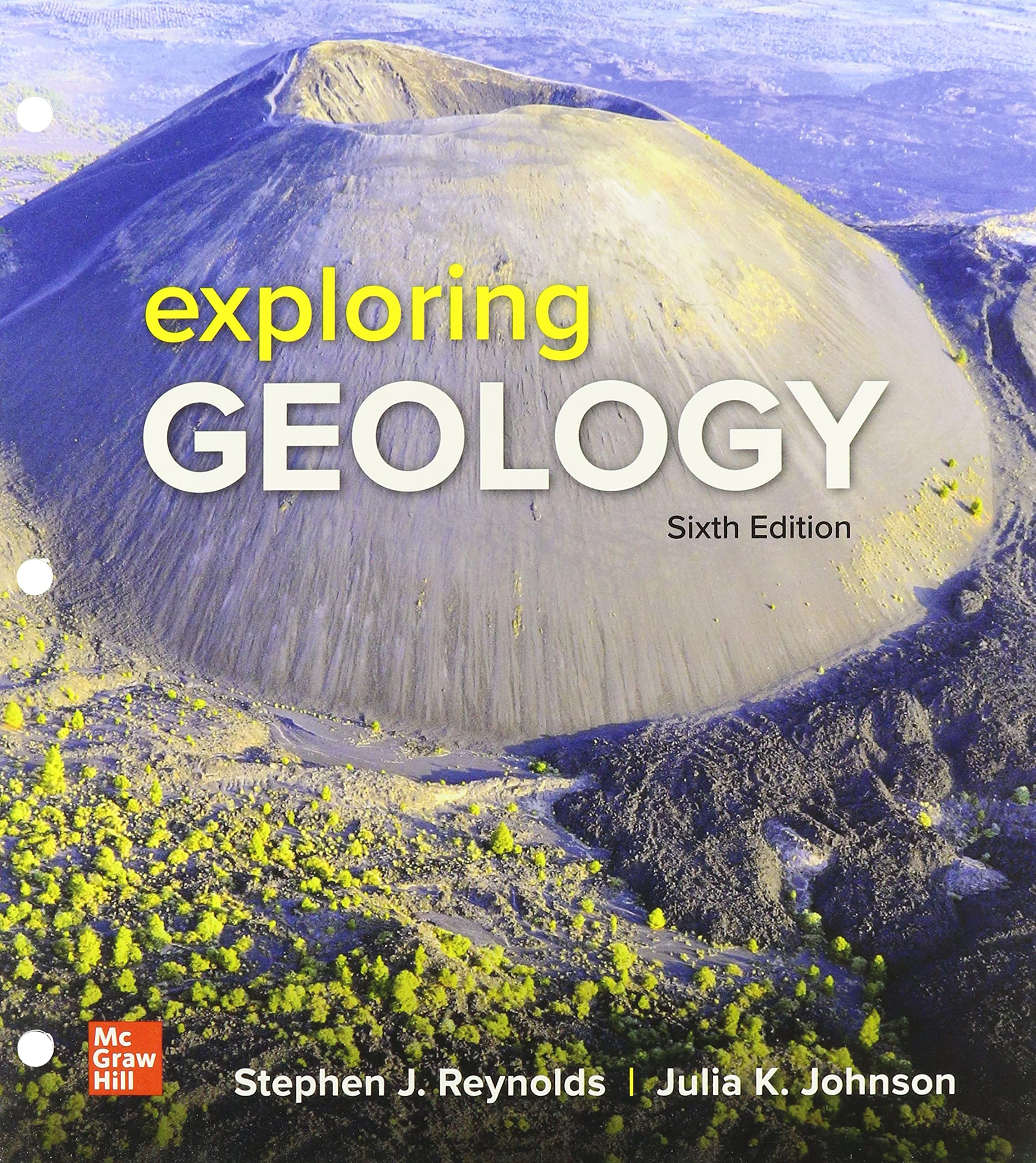 Cover of Loose Leaf for Exploring Geology