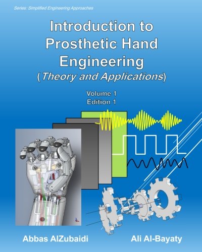 Cover of Introduction to Prosthetic Hand Engineering (Theory and Applications)