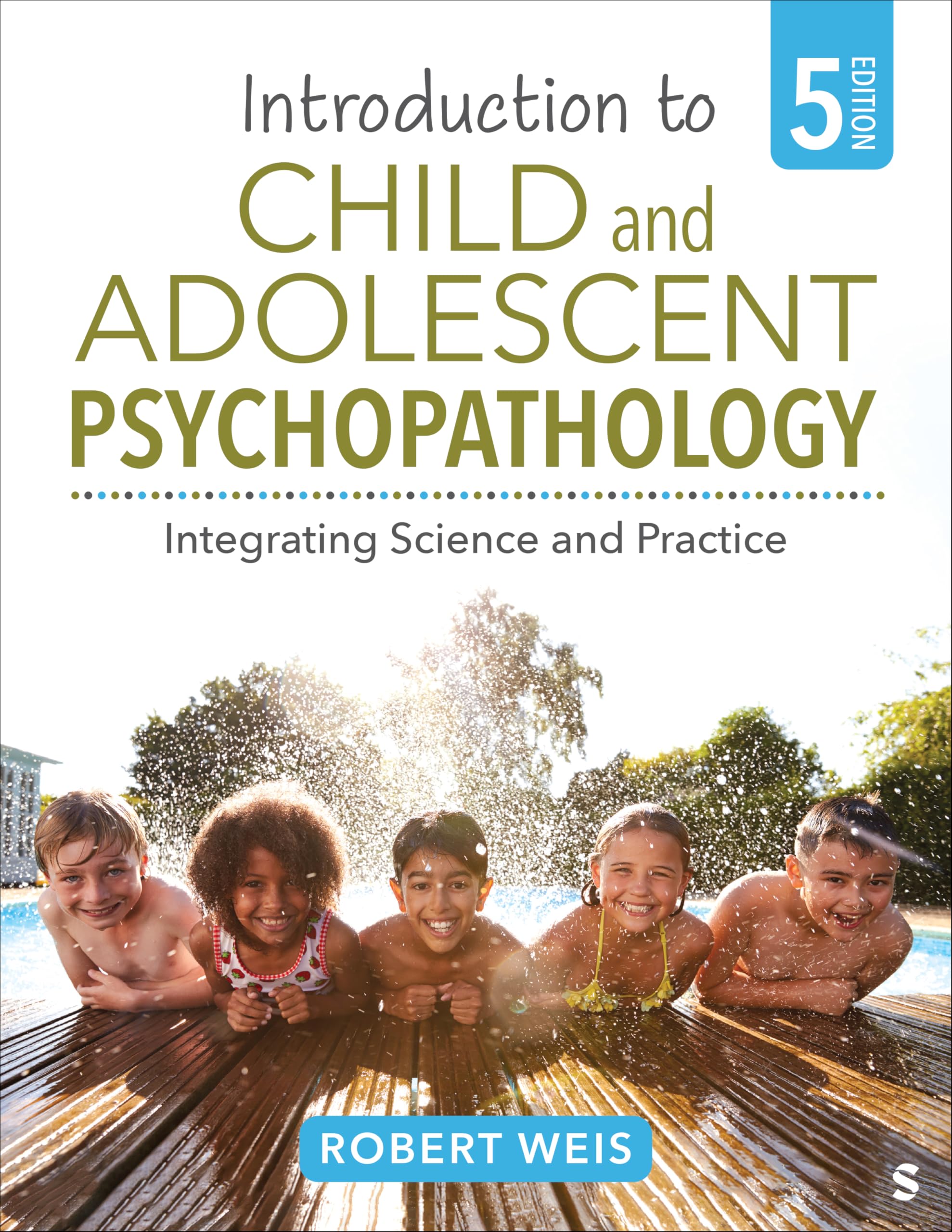 Cover of Introduction to Child and Adolescent Psychopathology: Integrating Science and Practice
