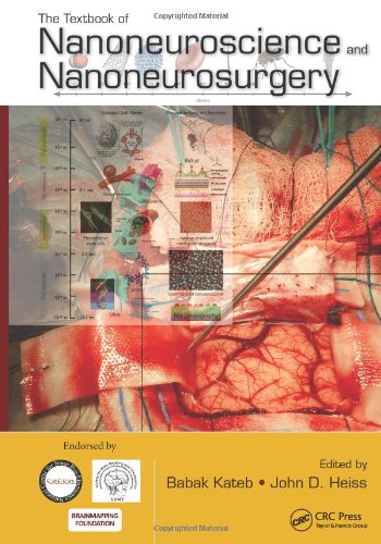 Cover of The Textbook of Nanoneuroscience and Nanoneurosurgery