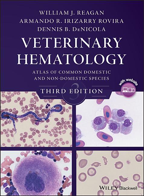 Cover of Veterinary Hematology
