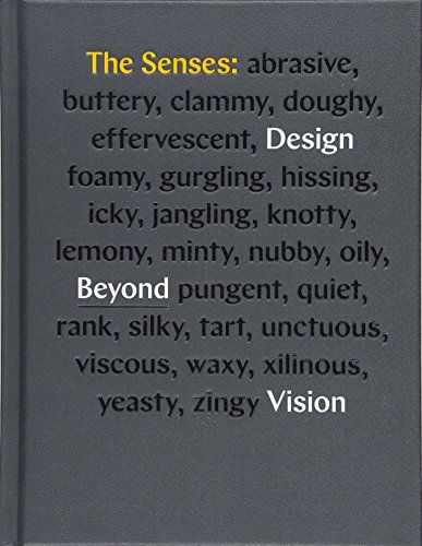 Cover of The Senses: Design Beyond Vision: Design Beyond Vision