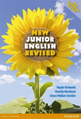 Cover of New Junior English Revised 2nd Edition