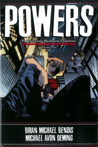 Cover of Powers: The Definitive Collection, Vol. 5