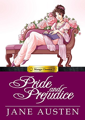 Cover of Manga Classics: Pride and Prejudice (Hard Cover)