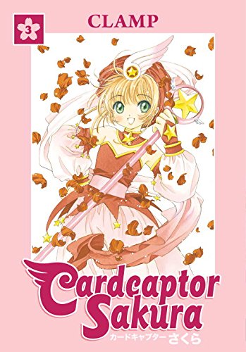 Cover of Cardcaptor Sakura Omnibus, Book 3