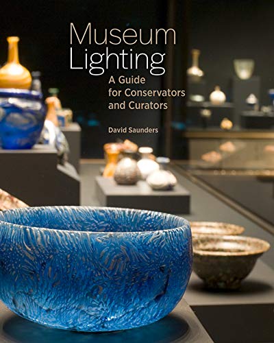 Cover of Museum Lighting: A Guide for Conservators and Curators