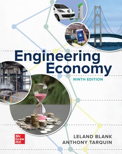 Cover of Loose Leaf for Engineering Economy