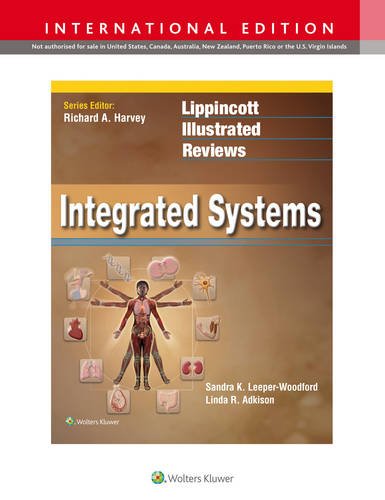 Cover of Lippincott Illustrated Reviews: Integrated Systems (Lippincott Illustrated Reviews Series)