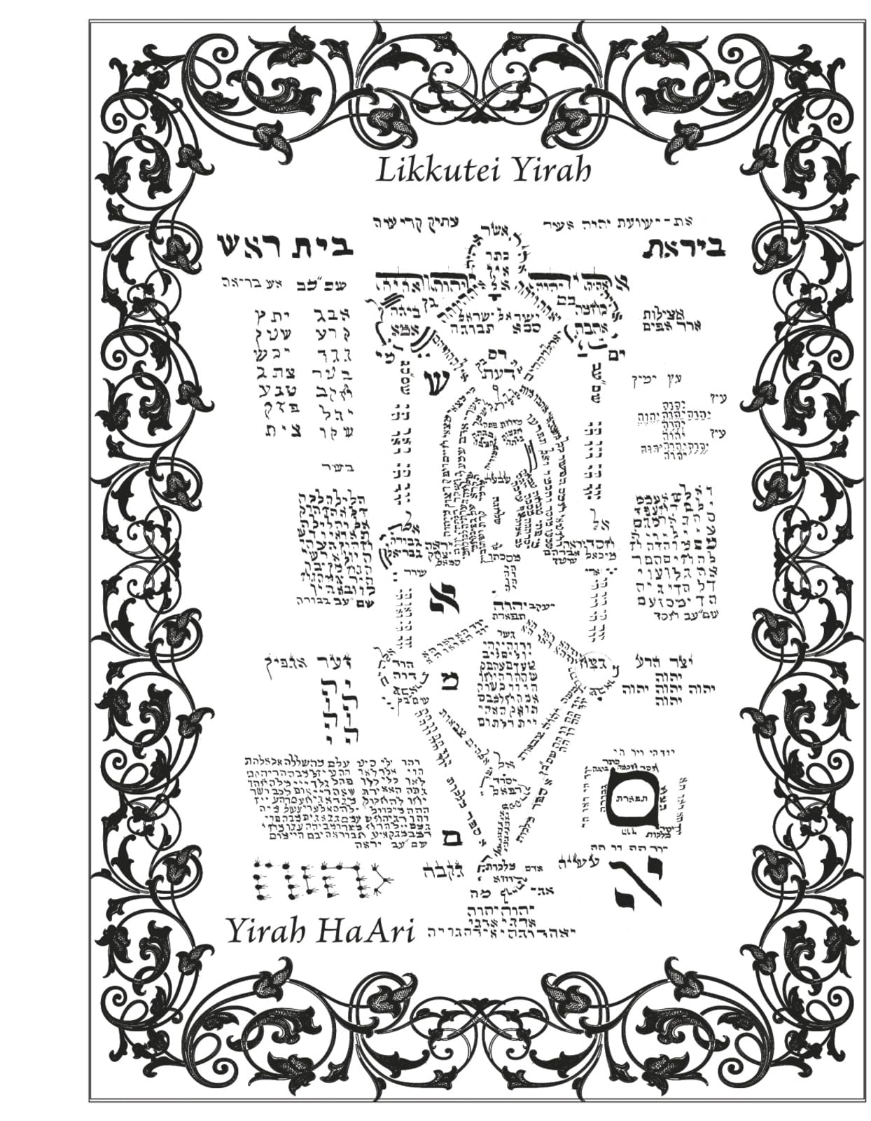Cover of Likkutei Yirah: Sefer Yirah 9