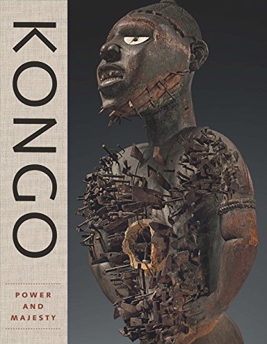 Cover of Kongo: Power and Majesty