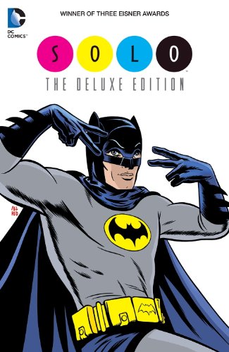 Cover of Solo: The Deluxe Edition