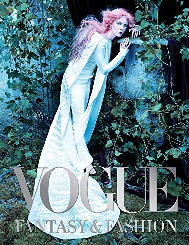 Cover of Vogue: Fantasy & Fashion