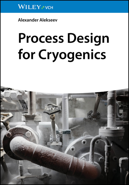 Cover of Process Design for Cryogenics