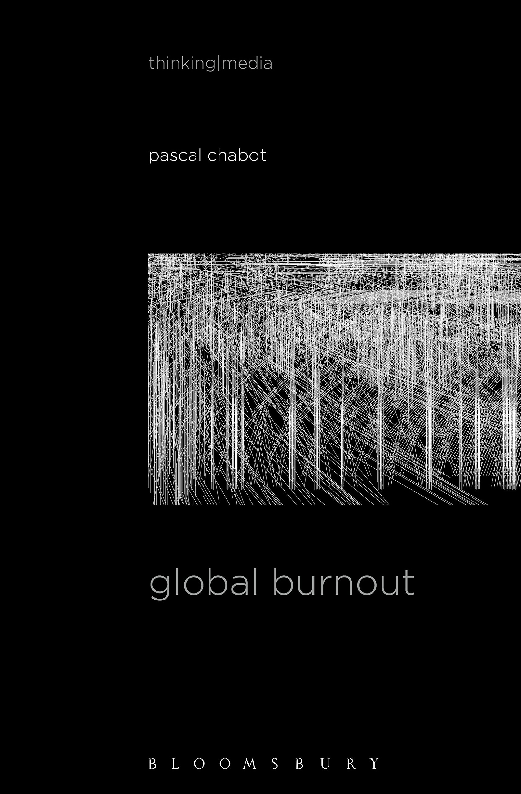 Cover of Global Burnout (Thinking Media)