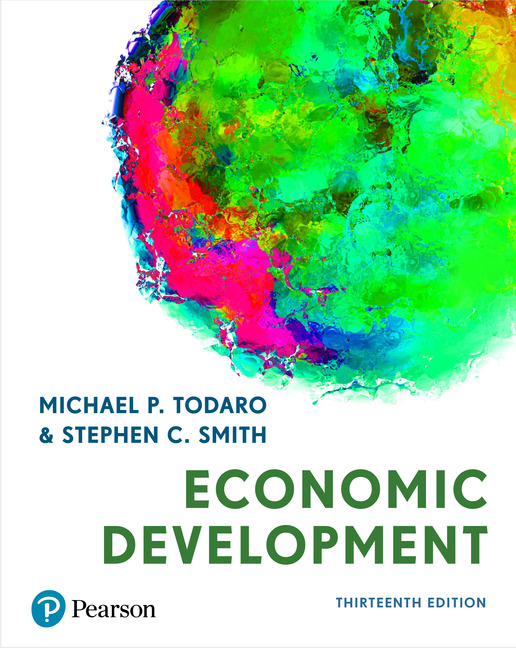 Cover of Economic Development