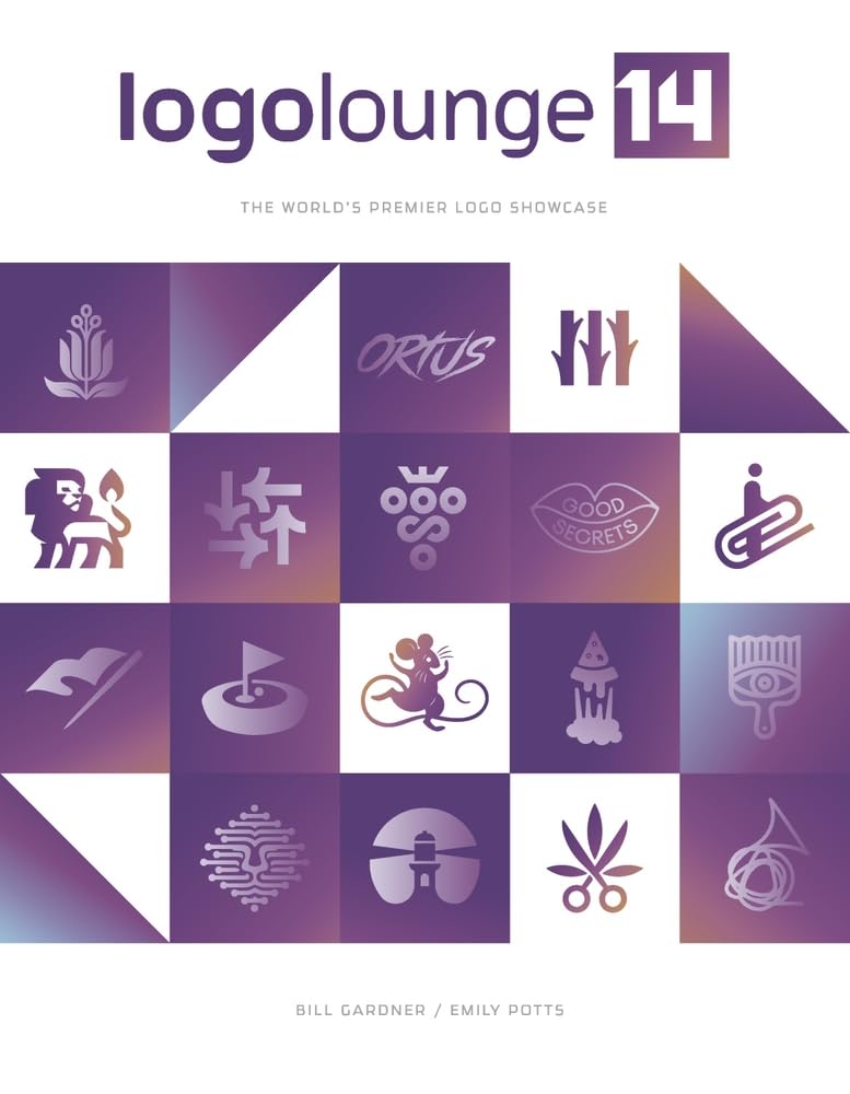 Cover of LogoLounge Book 14 (LogoLounge Book Series)
