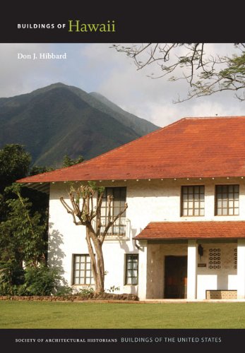 Cover of Buildings of Hawaii (Buildings of the United States)