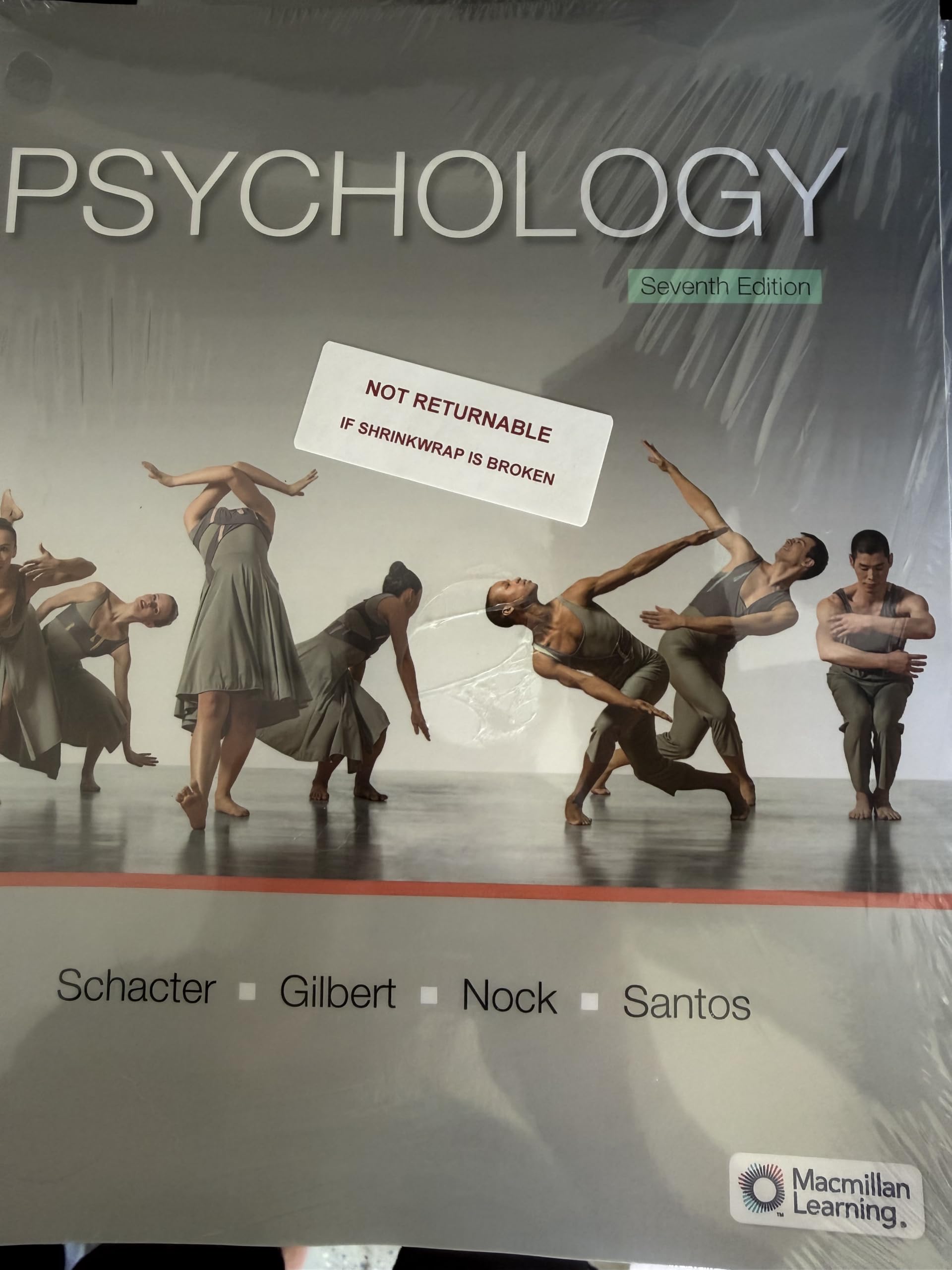 Cover of Psychology
