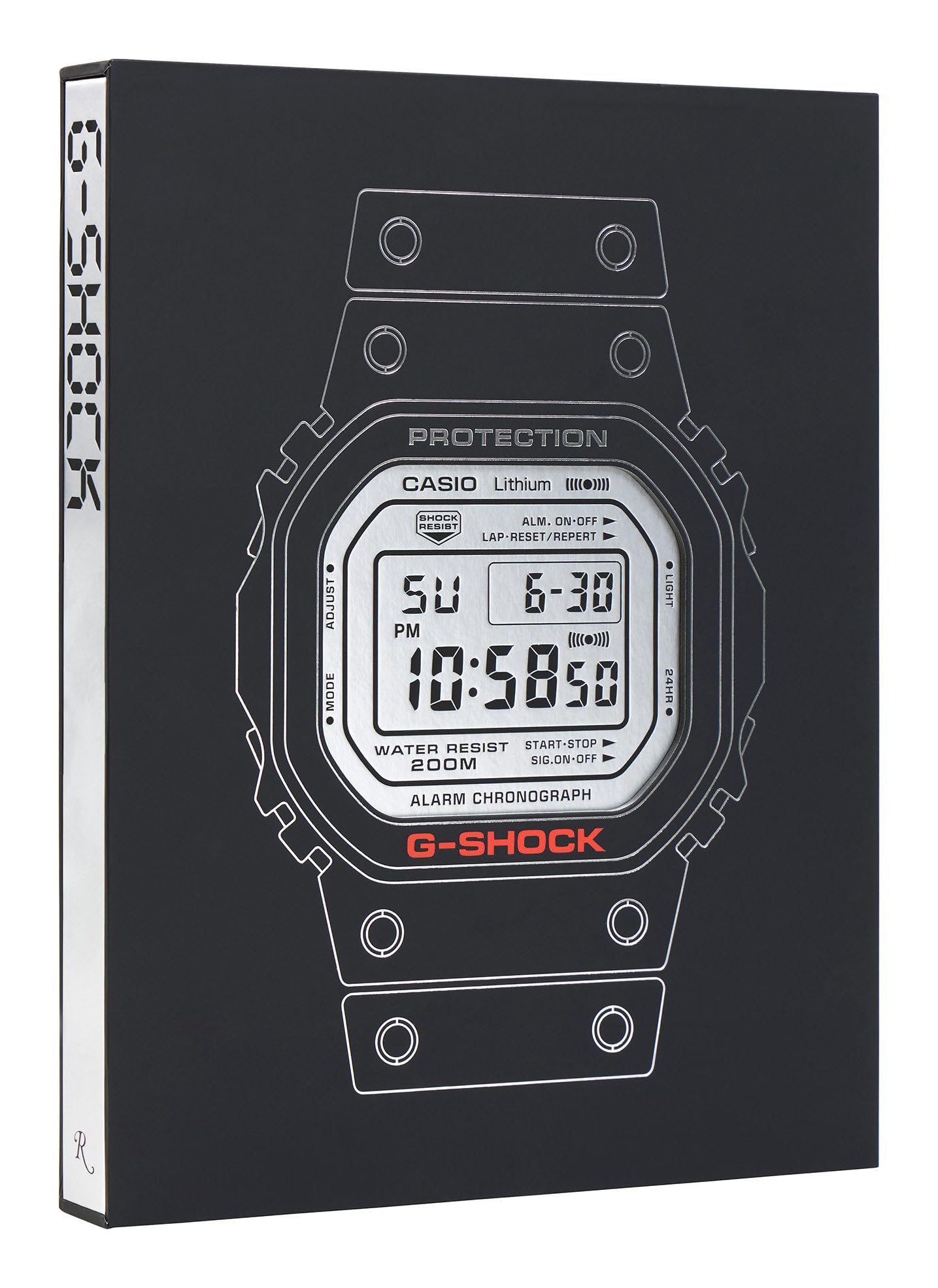 Cover of G-SHOCK