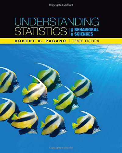 Cover of Understanding Statistics in the Behavioral Sciences (Revised)