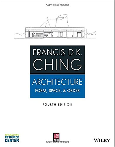 Cover of Architecture: Form, Space, and Order