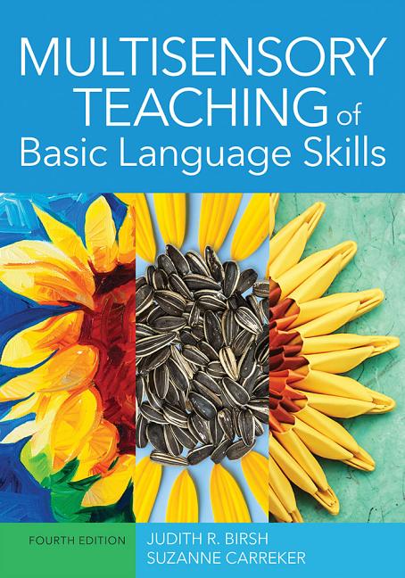 Cover of Multisensory Teaching of Basic Language Skills