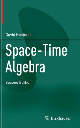 Cover of Space-Time Algebra