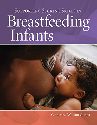 Cover of Supporting Sucking Skills In Breastfeeding Infants