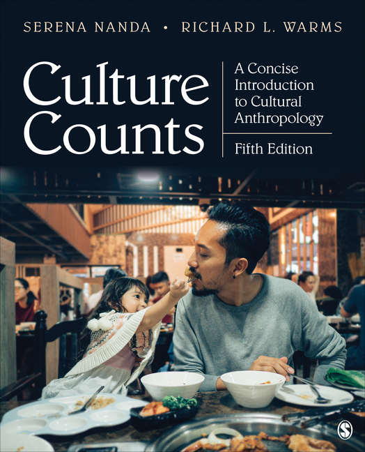Cover of Culture Counts: A Concise Introduction to Cultural Anthropology