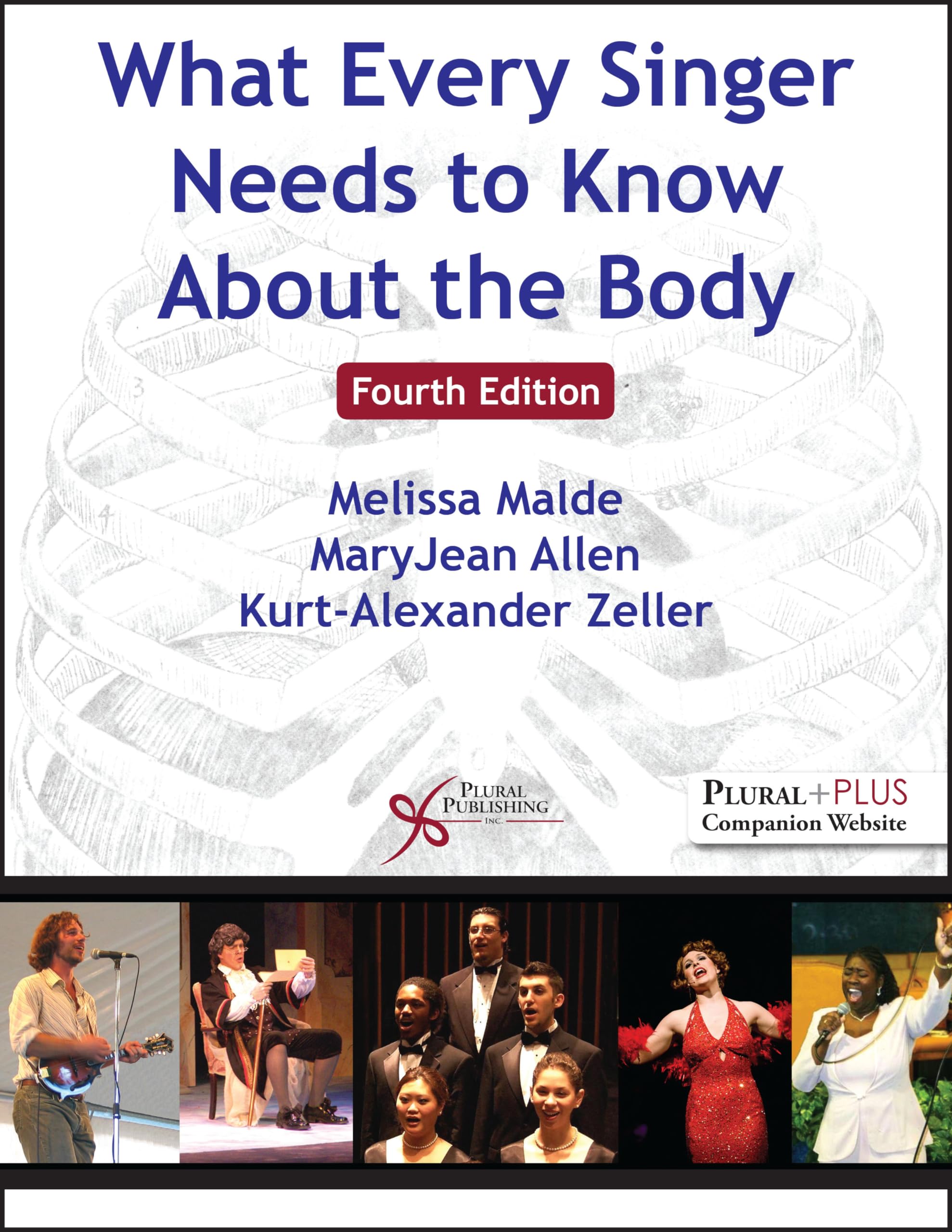 Cover of What Every Singer Needs to Know about the Body