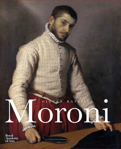 Cover of Giovan Battista Moroni
