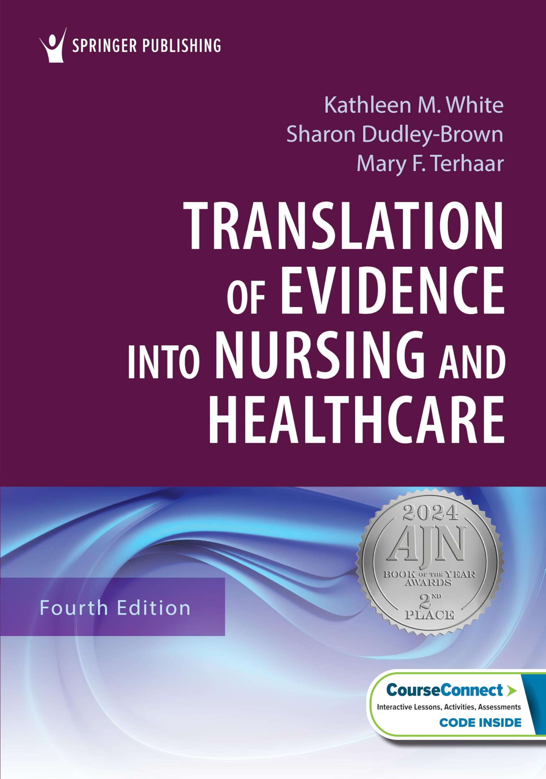 Cover of Translation of Evidence Into Nursing and Healthcare
