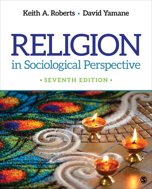 Cover of Religion in Sociological Perspective
