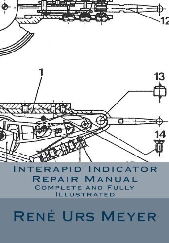 Cover of Interapid Indicator Repair Manual