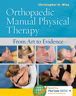 Cover of Orthopaedic Manual Physical Therapy: From Art to Evidence
