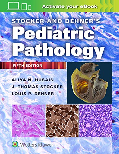 Cover of Stocker and Dehner's Pediatric Pathology